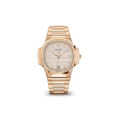 PATEK PHILIPPE LADIES' NAUTILUS 7118/1200R-001